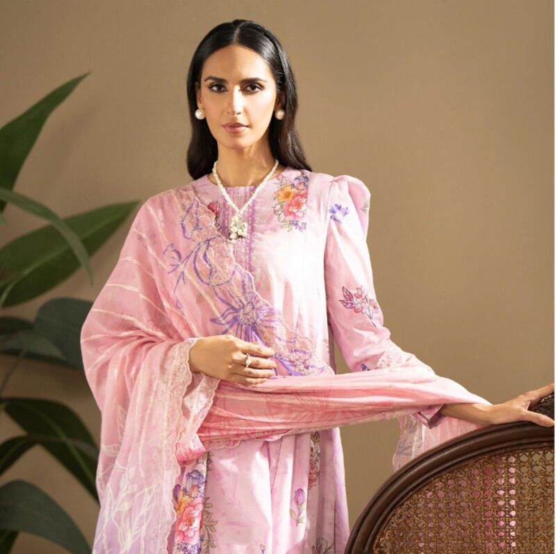 Rang-Haya-Luxury Lawn Embroidered