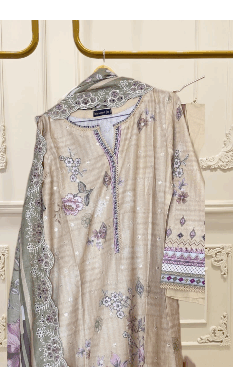 Bin Saeed Size -M - Image 3